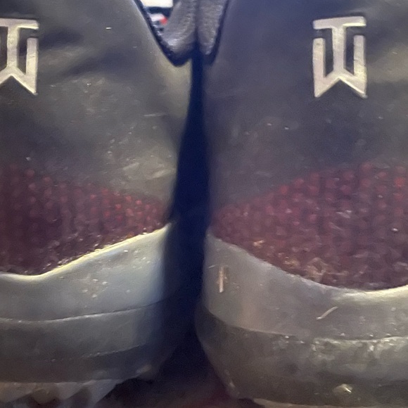 Nike TW15 Golf Shoes Sz 9.5 - Picture 3 of 5